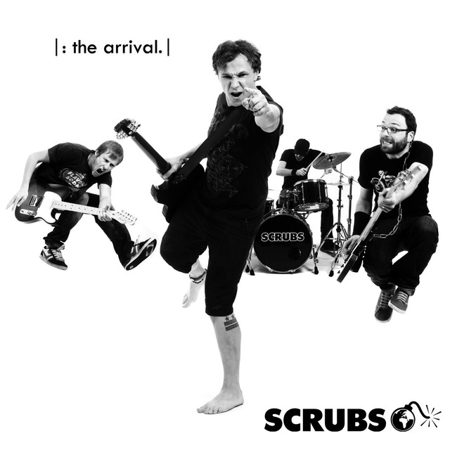 Scrubs Photo