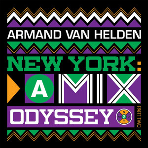 New York: A Mix Odyssey album