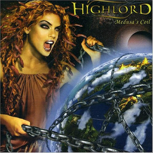 Medusa's Coil cover