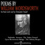 Poems By William Wordsworth Albumcover