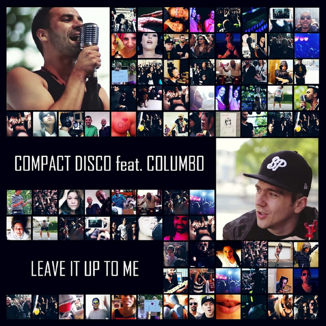 Leave It Up To Me (feat. Columbo) cover