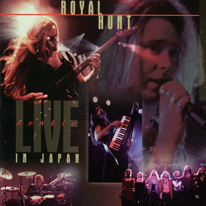 Double Live in Japan album