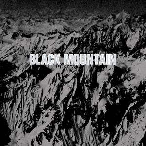 Black Mountain cover