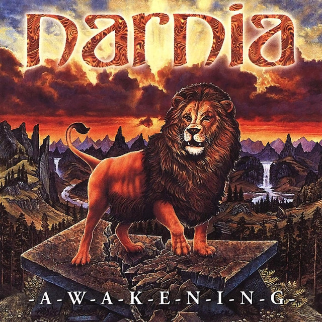 Awakening cover