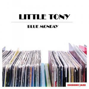 Blue Monday cover