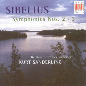 Symphonies nos. 2 & 3 cover