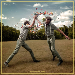 Brass cover