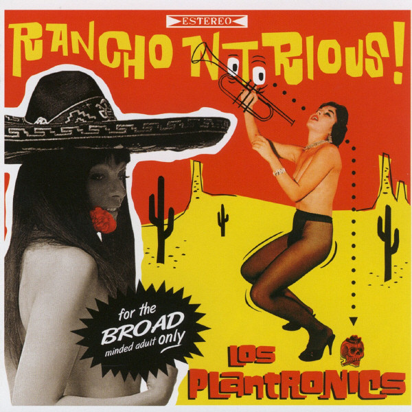 Rancho Notorious! cover