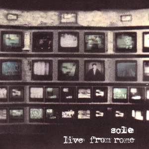 Live From Rome cover