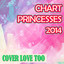Chart Princesses 2014 Albumcover