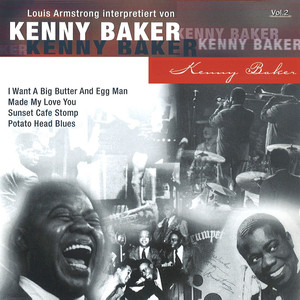 Louis Armstrong interpretiert von Kenny Baker, Vol.2 album