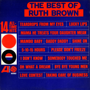 The Best Of Ruth Brown album
