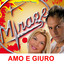Amo e giuro cover