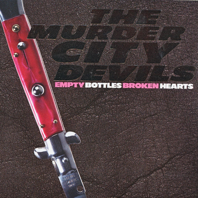 Empty Bottles, Broken Hearts cover