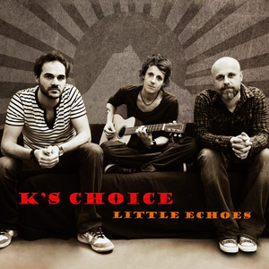 Little Echoes cover