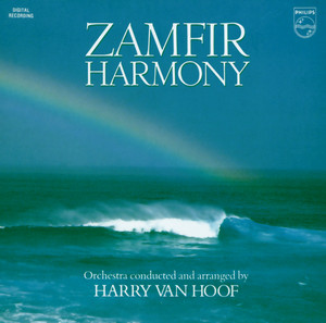 Harmony cover