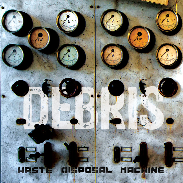 Waste Disposal Machine Photo
