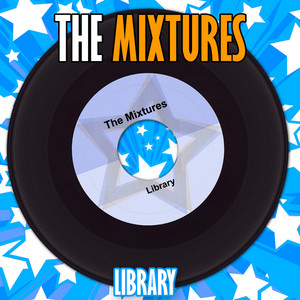 Library Albumcover