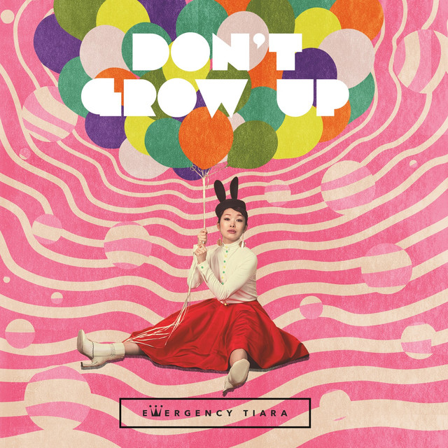 emergency tiara don't grow up ile ilgili gÃ¶rsel sonucu