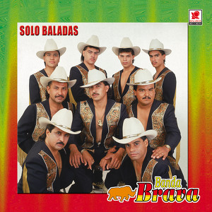 Solo Baladas Albumcover