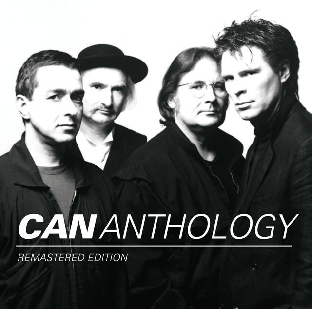 Anthology cover
