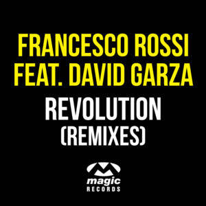 Revolution (Remixes) album