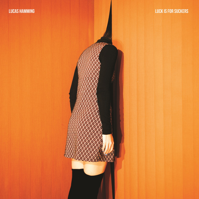 Luck Is For Suckers cover