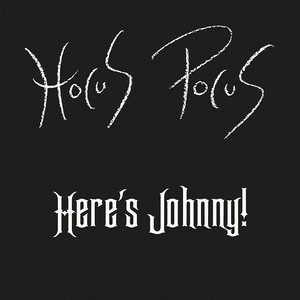 Heres Johnny! cover