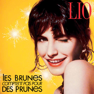 Les brunes comptent pas pour des prunes album