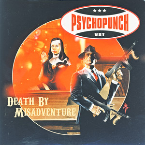 Death by Misadventure cover
