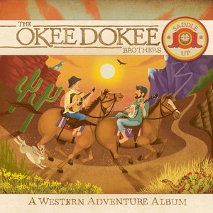 Saddle Up cover