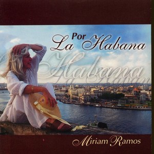 Por La Habana Albumcover