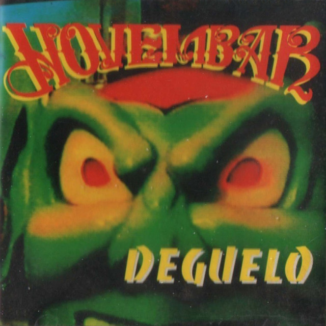 Deguelo cover