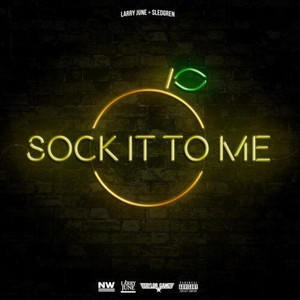 Sock It to Me cover