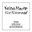 Keine Macht für Niemand cover