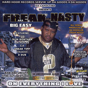 On Everything I Love cover