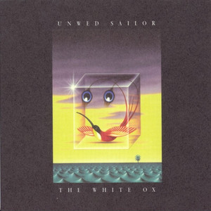 The White Ox cover