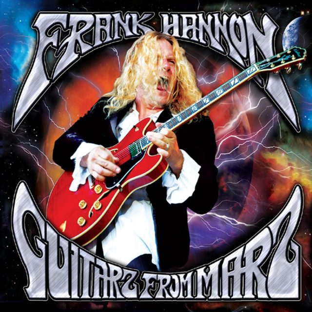 Guitarz From Marz cover