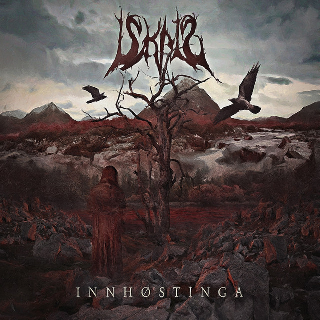 Innhøstinga cover