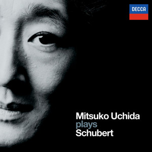 Mitsuko Uchida plays Schubert album