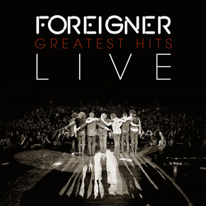 Greatest Hits Live album