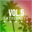Latin Party (Volumen 5) Albumcover