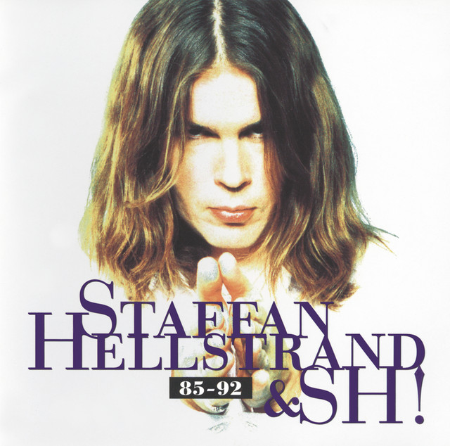 Staffan Hellstrand & Sh ! 1985-1992 cover