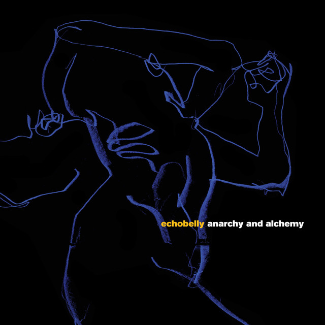 Anarchy And Alchemy cover