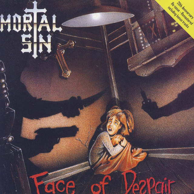 Face Of Despair cover