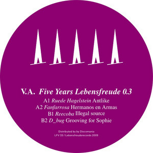 Five Years Lebensfreude 0.3