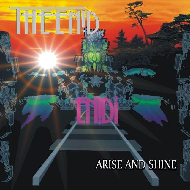 Arise And Shine cover