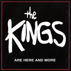 The Kings Are Here cover
