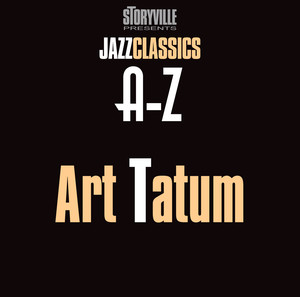 Storyville Presents The A-Z Jazz Encyclopedia-T album