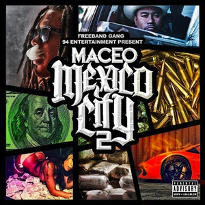 Mexico City 2 cover